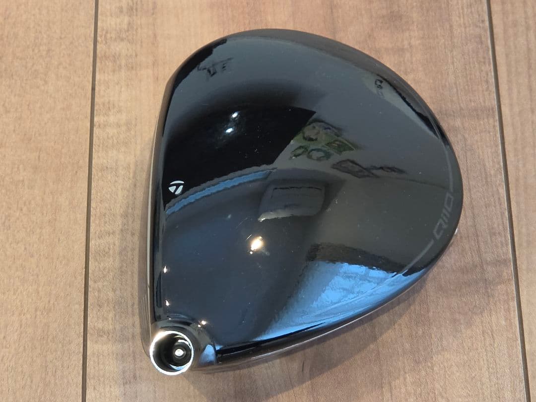 テーラーメイド Qi10 ls 10.5° ヘッドのみ　美中古品