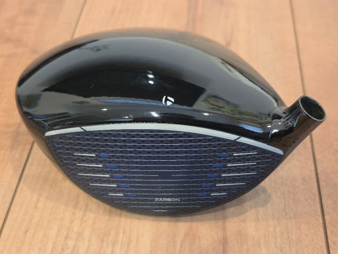 テーラーメイド Qi10 ls 10.5° ヘッドのみ　美中古品