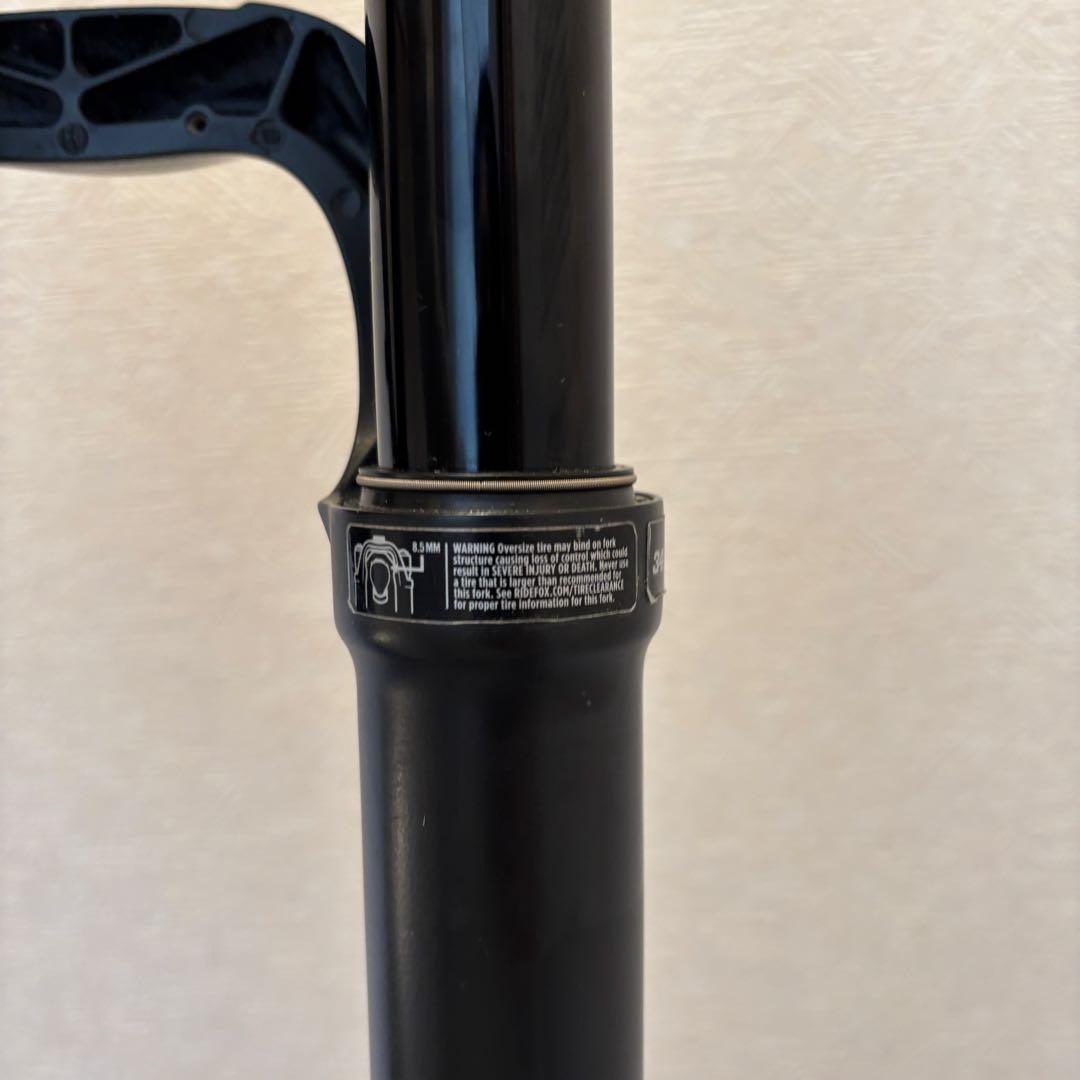 パーツ FOX PERFORMANCE 34 FLOAT 29 150