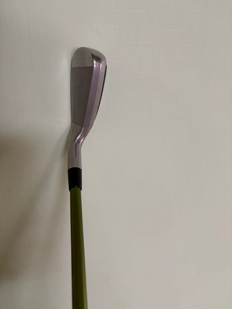 タイトリスト　ゴルフセット　11本　キャディーバッグ付き