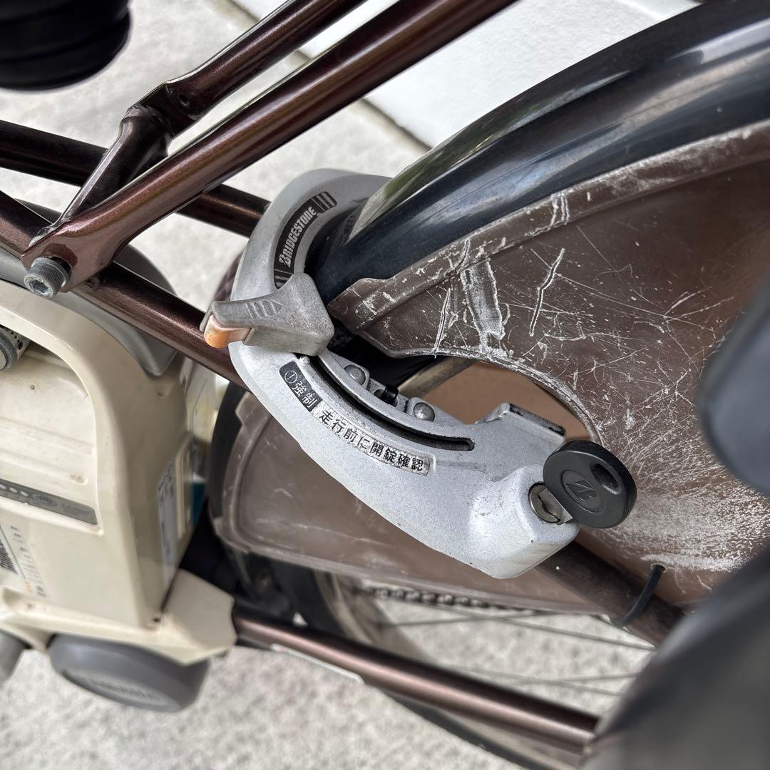 アンジェリーノ　2008年モデル　3人乗り