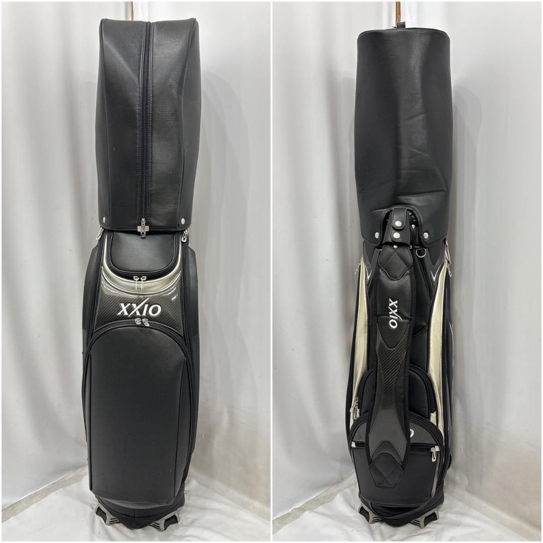 メンズ右利き初心者用　ゼクシオ　3＆4代目　ゴルフクラブセット　W-2515