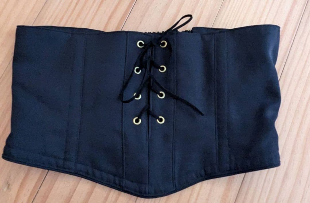 ビスチェ風ベルト