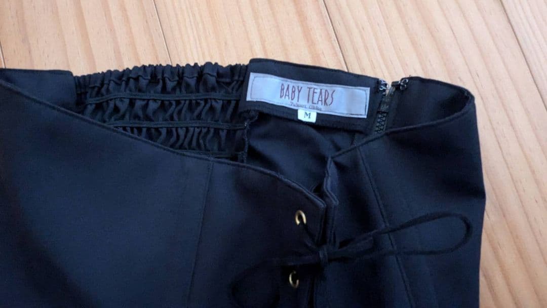 ビスチェ風ベルト