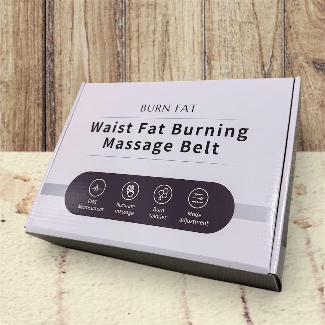 EMS 腹筋ベルト 最強モデル ジェルシート不要腹筋 ステンレス電極パッド