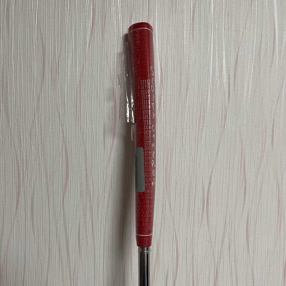 新品 希少 パタータイトリスト スコッティキャメロン スタジオセレクト 2.6