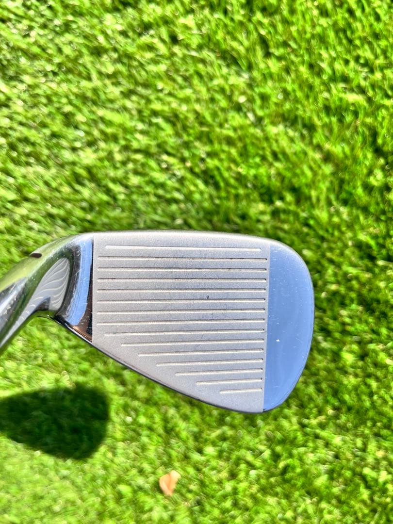 豪華セット！SIM MAX アイアン 6-S 7本 ＆ レクサス キャディバッグ