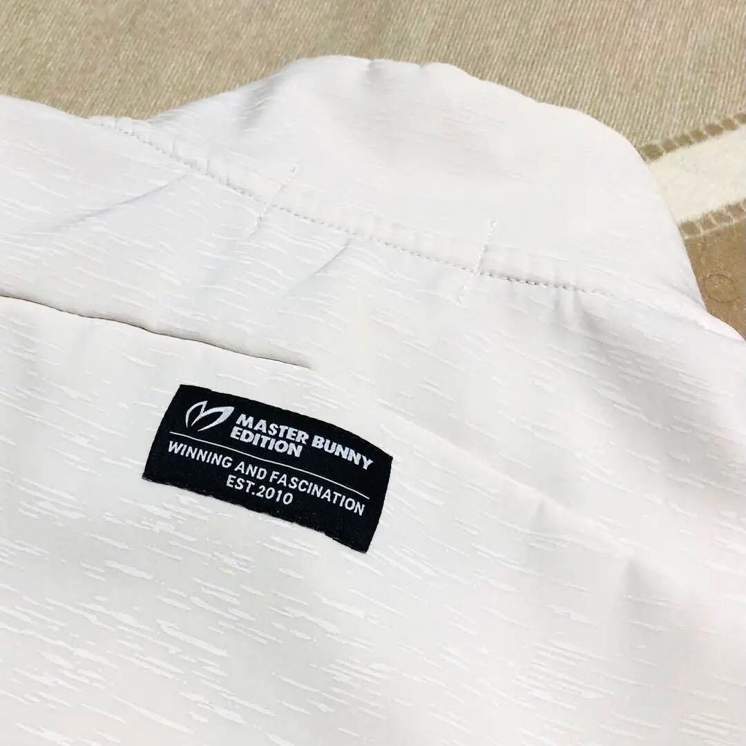 美品 マスターバーニーエディション メンズゴルフ ブルゾン ジャケット サイズ4