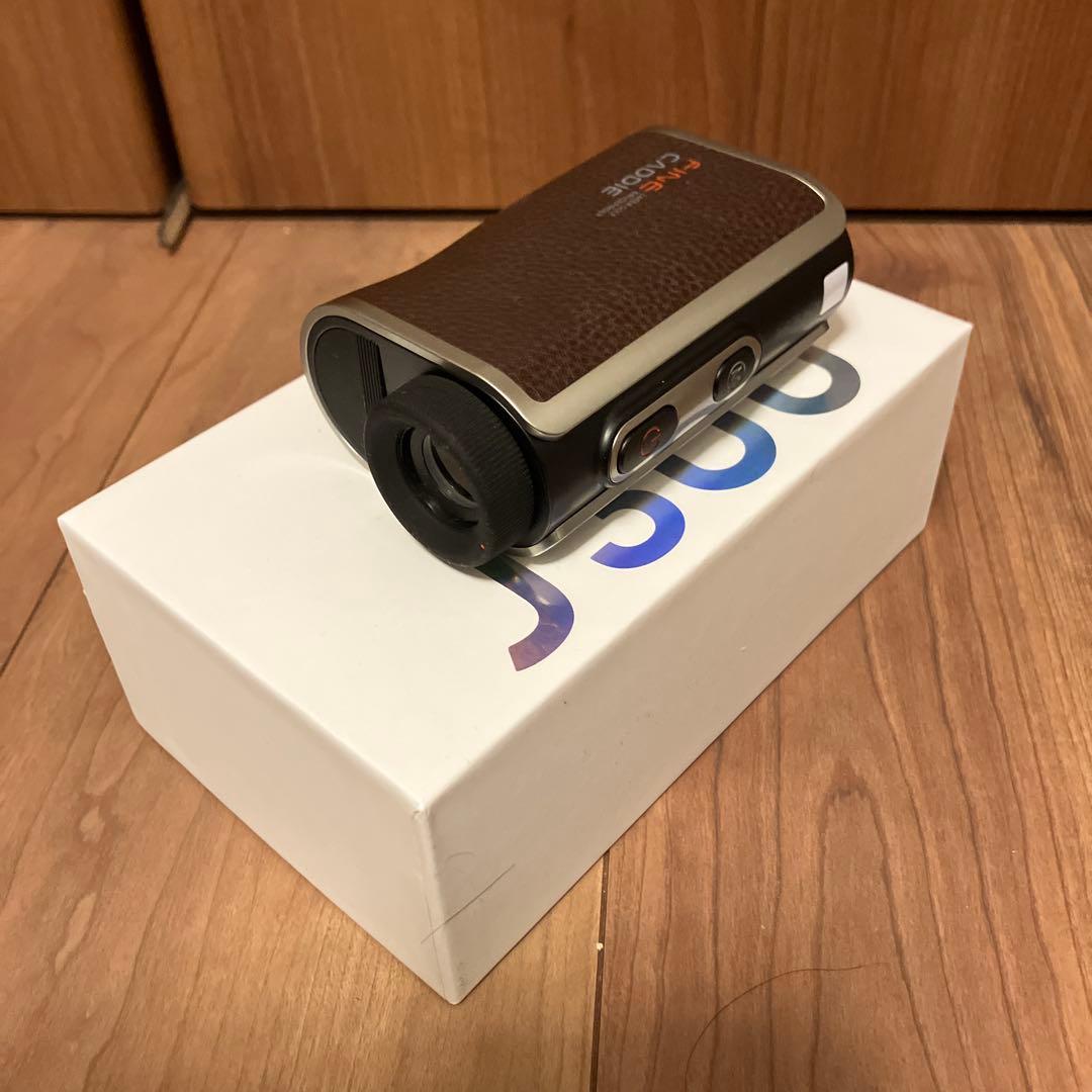 FINE CADDIE J300 ゴルフ用距離計