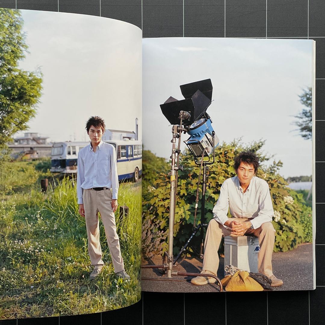 劇場版 仮面ライダーブレイド 写真集 MISSING ACE