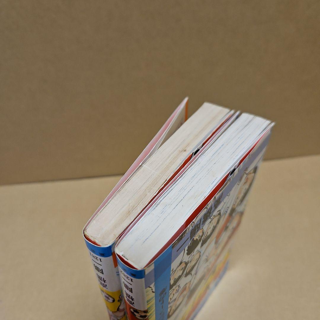 キャプテン翼　初版　1巻 2巻