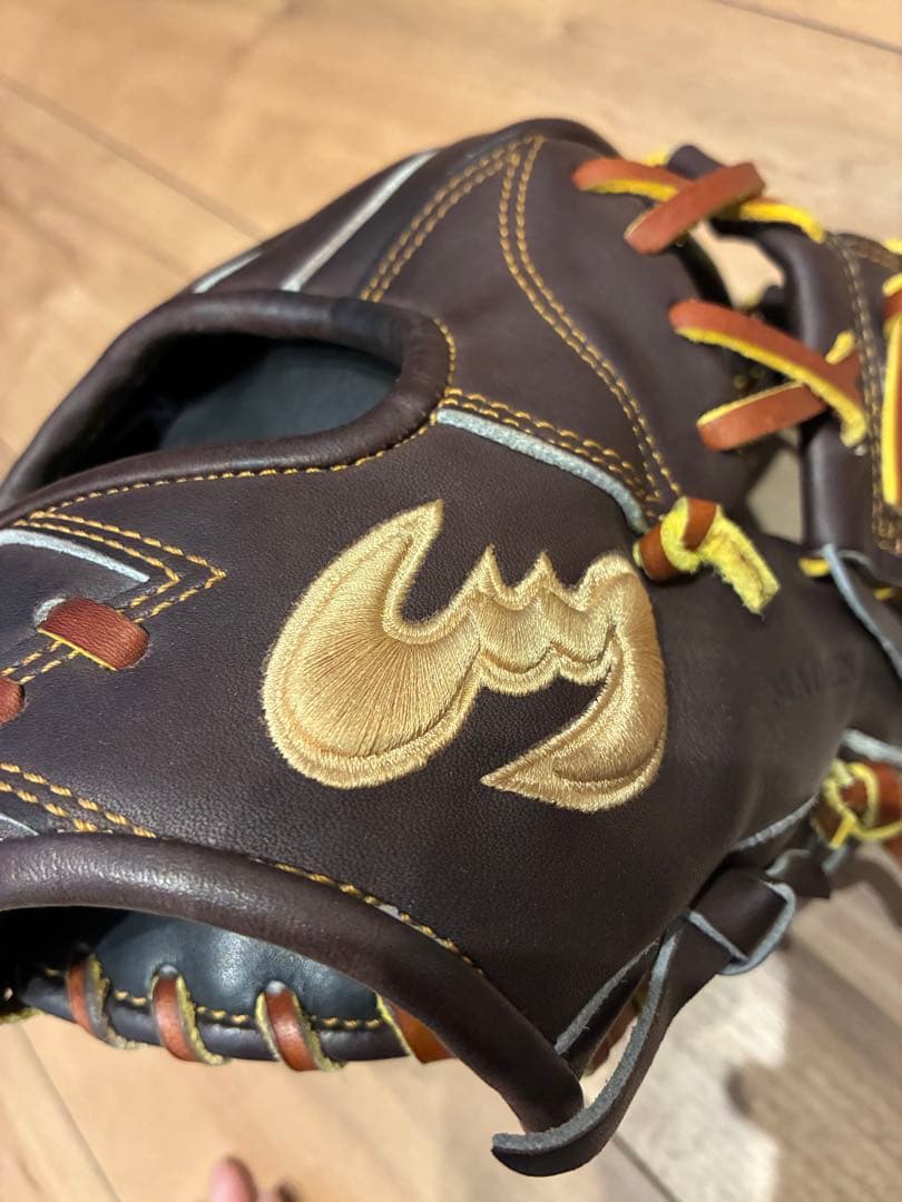 ジームス　Zeems 野球グローブ