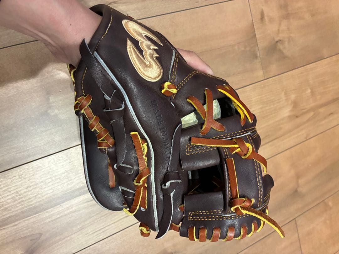 ジームス　Zeems 野球グローブ