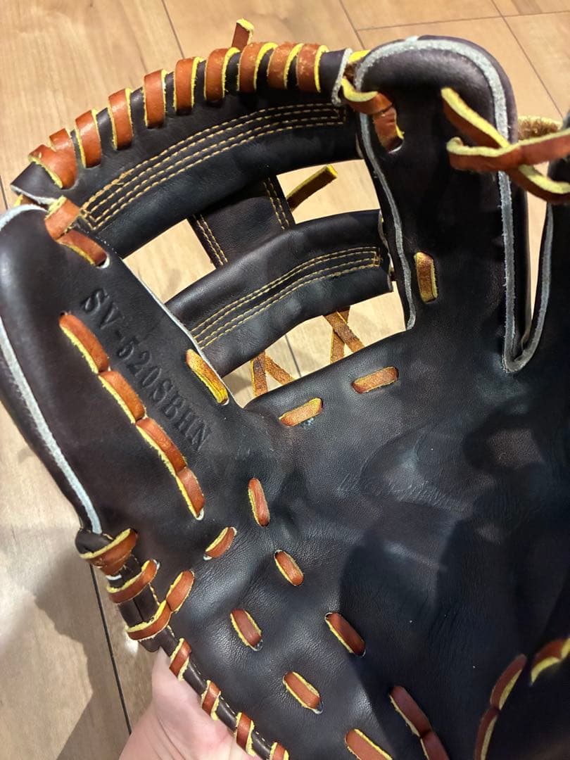 ジームス　Zeems 野球グローブ
