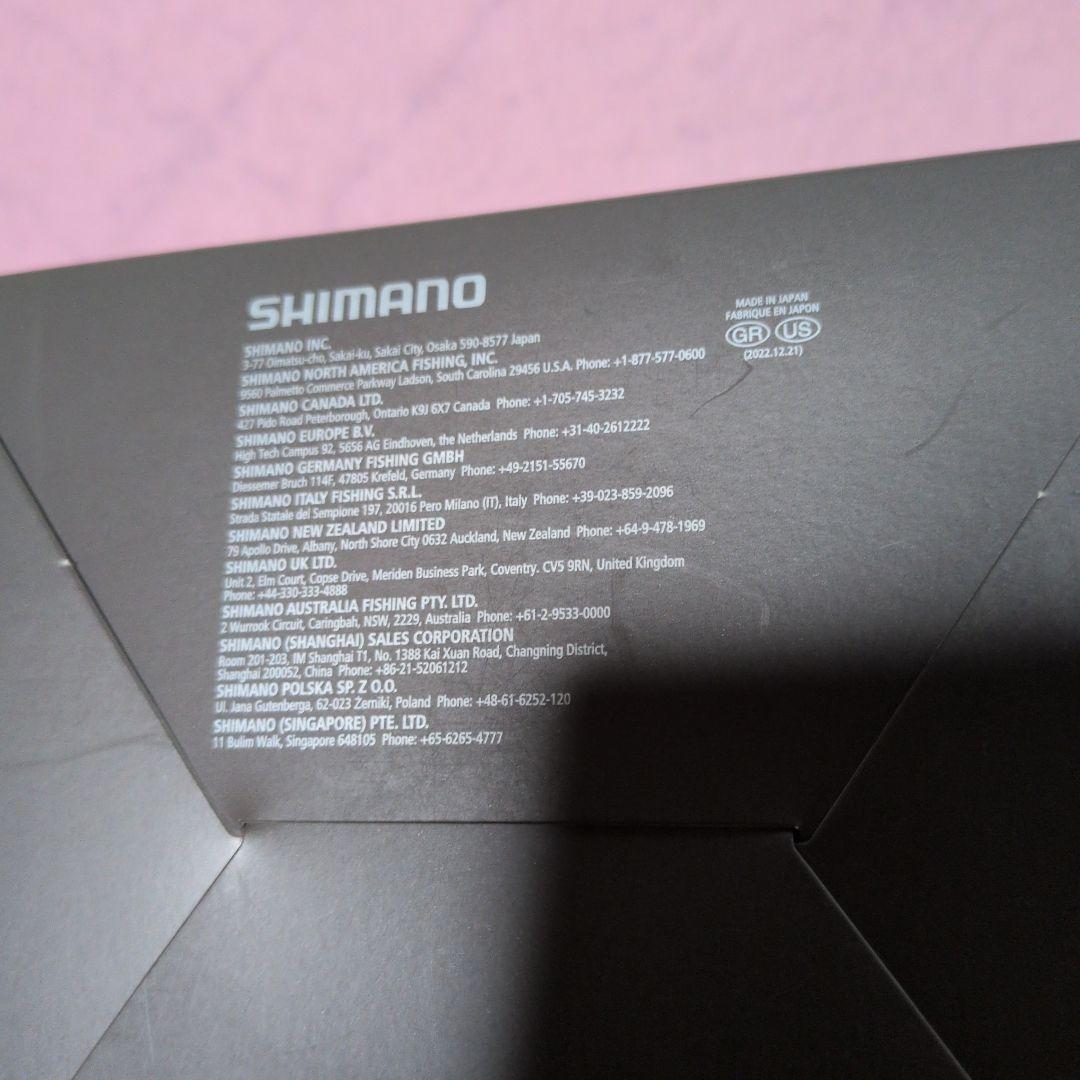 s*d様 SHIMANO nium DC 70HG ベイトリール 中古美