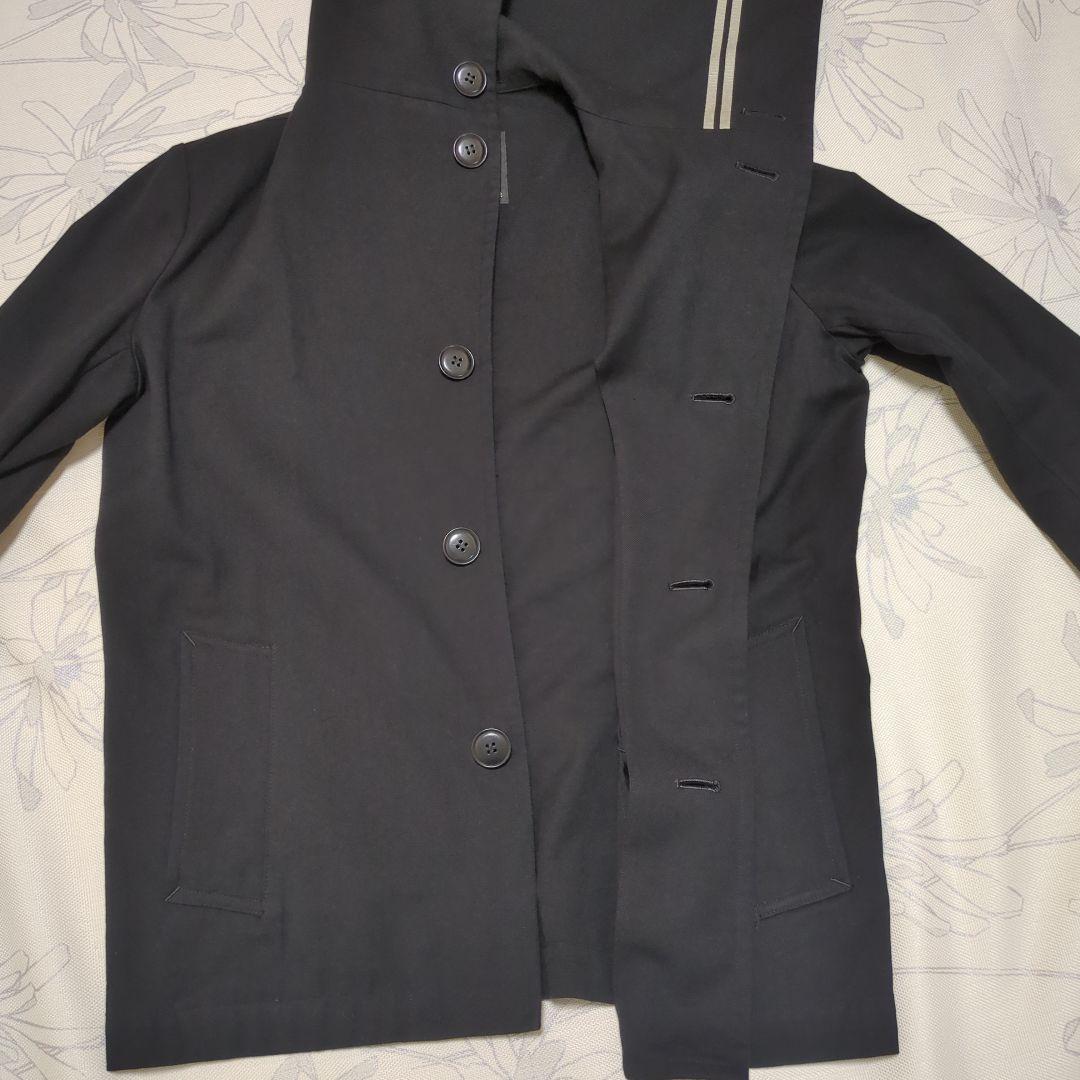 専用　Y's ワイズ　セーラーカラーのジャケットとサルエルスカートのセットアップ