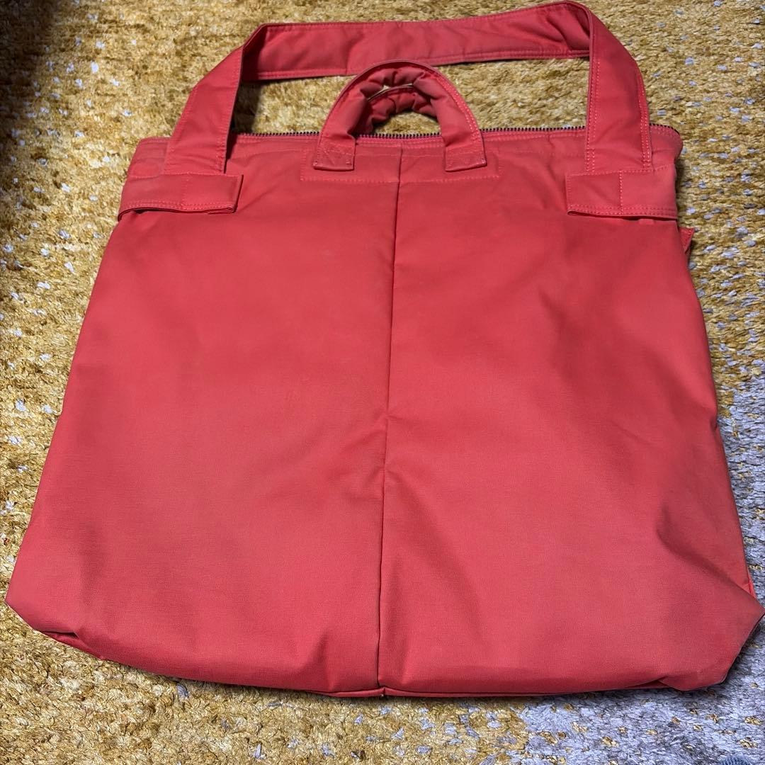 MACKINTOSH x PORTER 2ウェイヘルメットバック