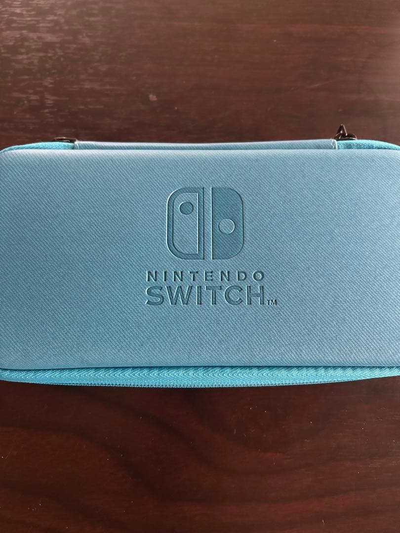 Nintendo Switch lite ターコイズ