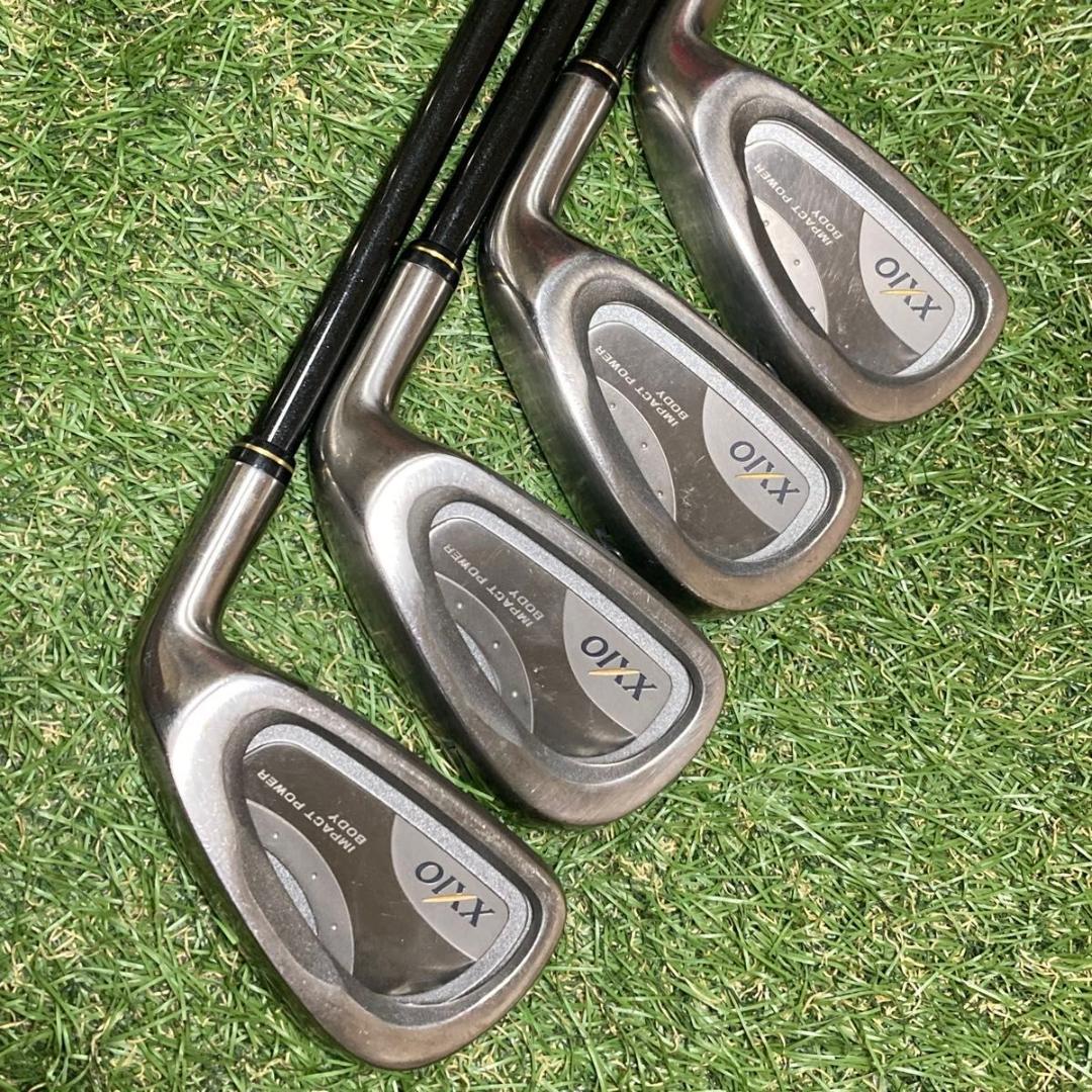 XXIOゼクシオ3 クラブ11本セット　MP300