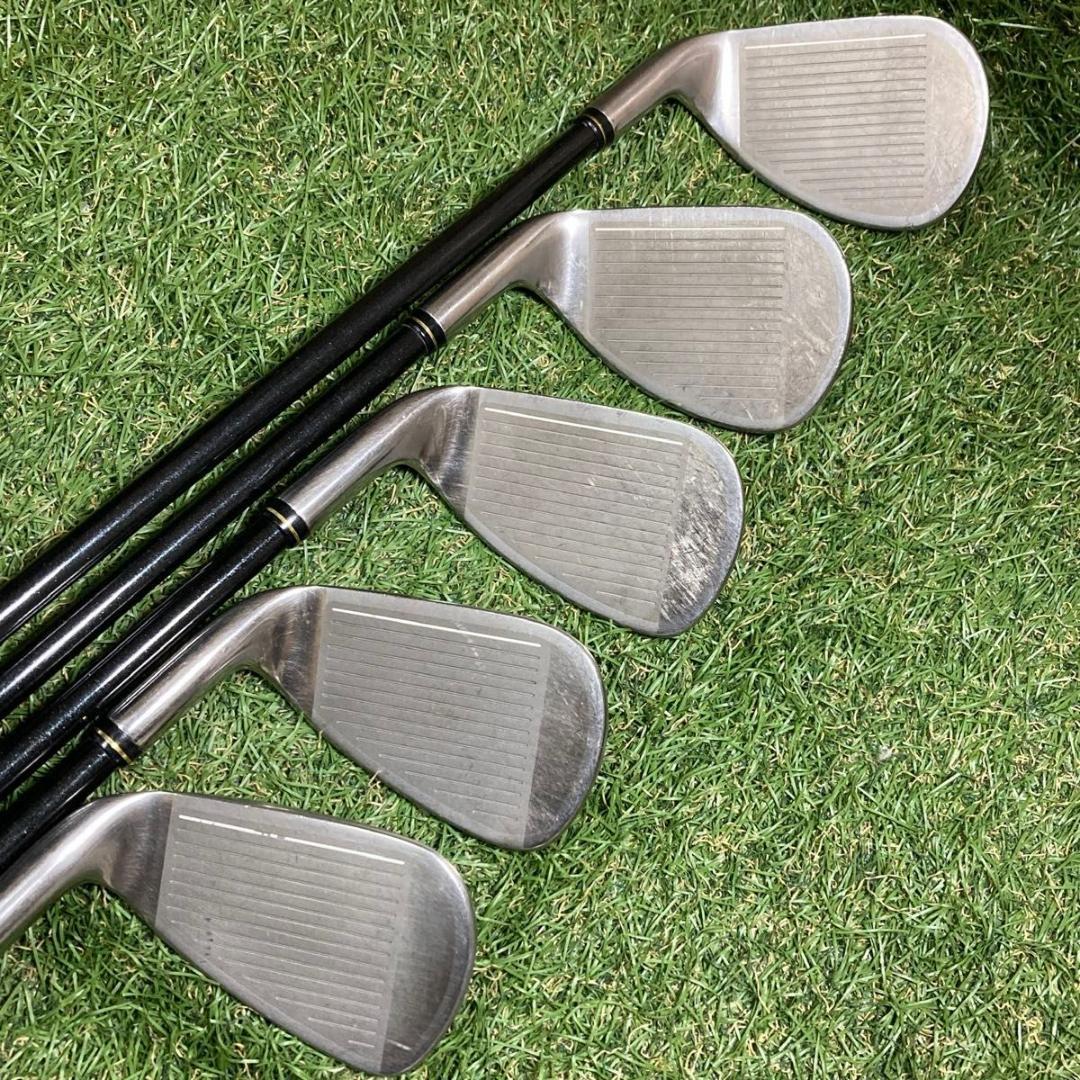 XXIOゼクシオ3 クラブ11本セット　MP300