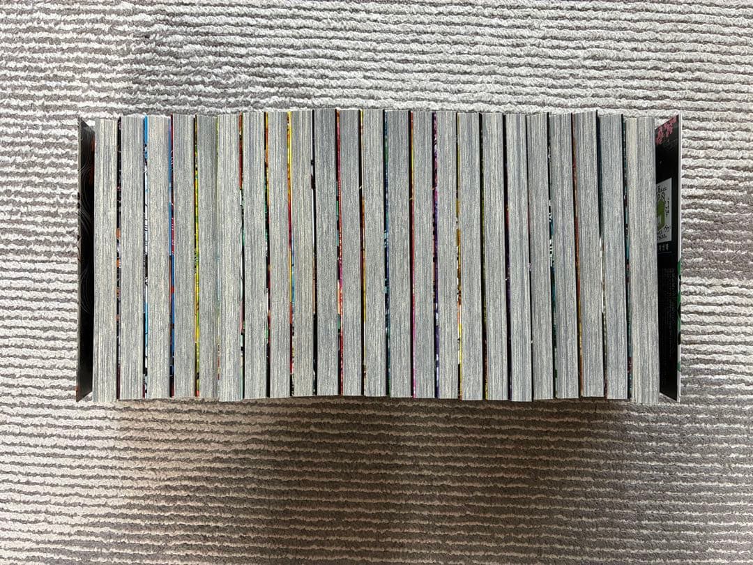 鬼滅の刃　漫画　全巻セット　1巻~23巻