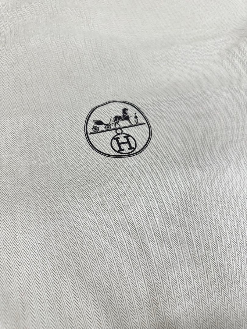 HERMES エルメス　バーキン35 空箱　保存袋(未使用)　ボックス 大