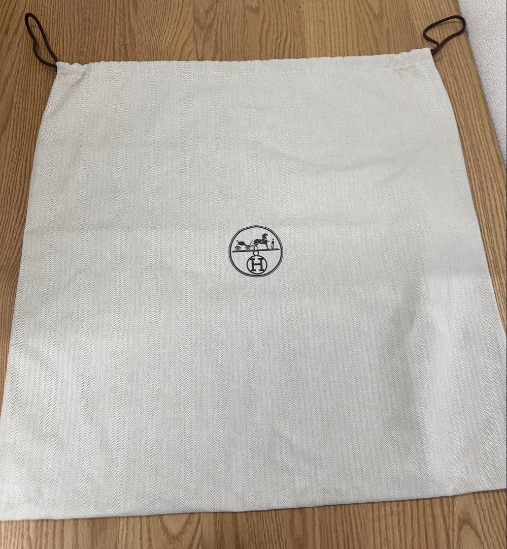 HERMES エルメス　バーキン35 空箱　保存袋(未使用)　ボックス 大