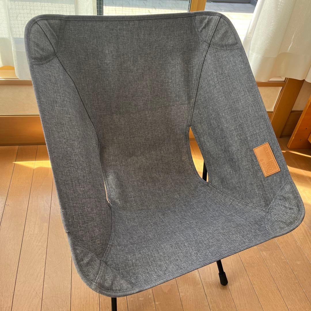 ヘリノックス　チェア