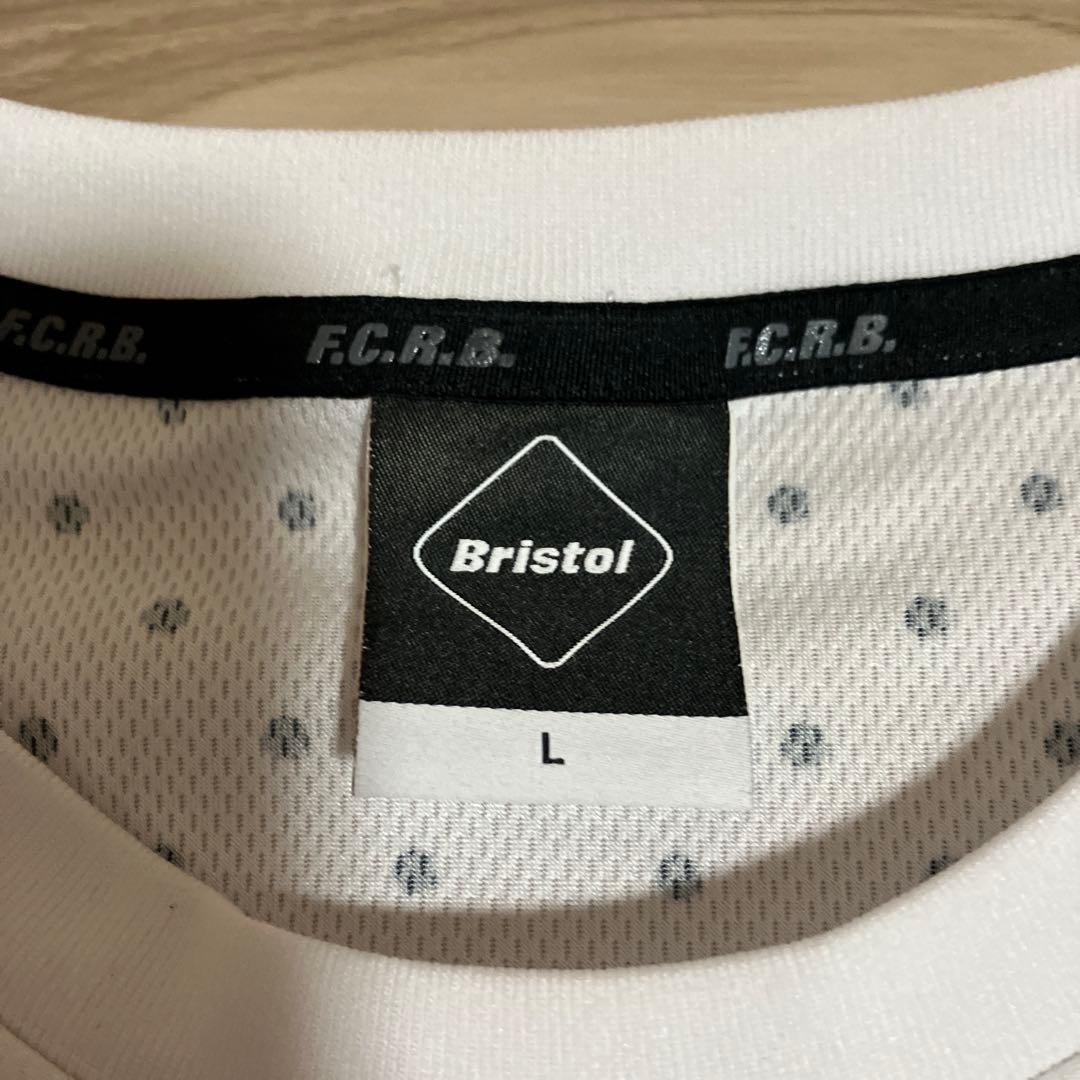 FCRB トレーニングウェア　美品