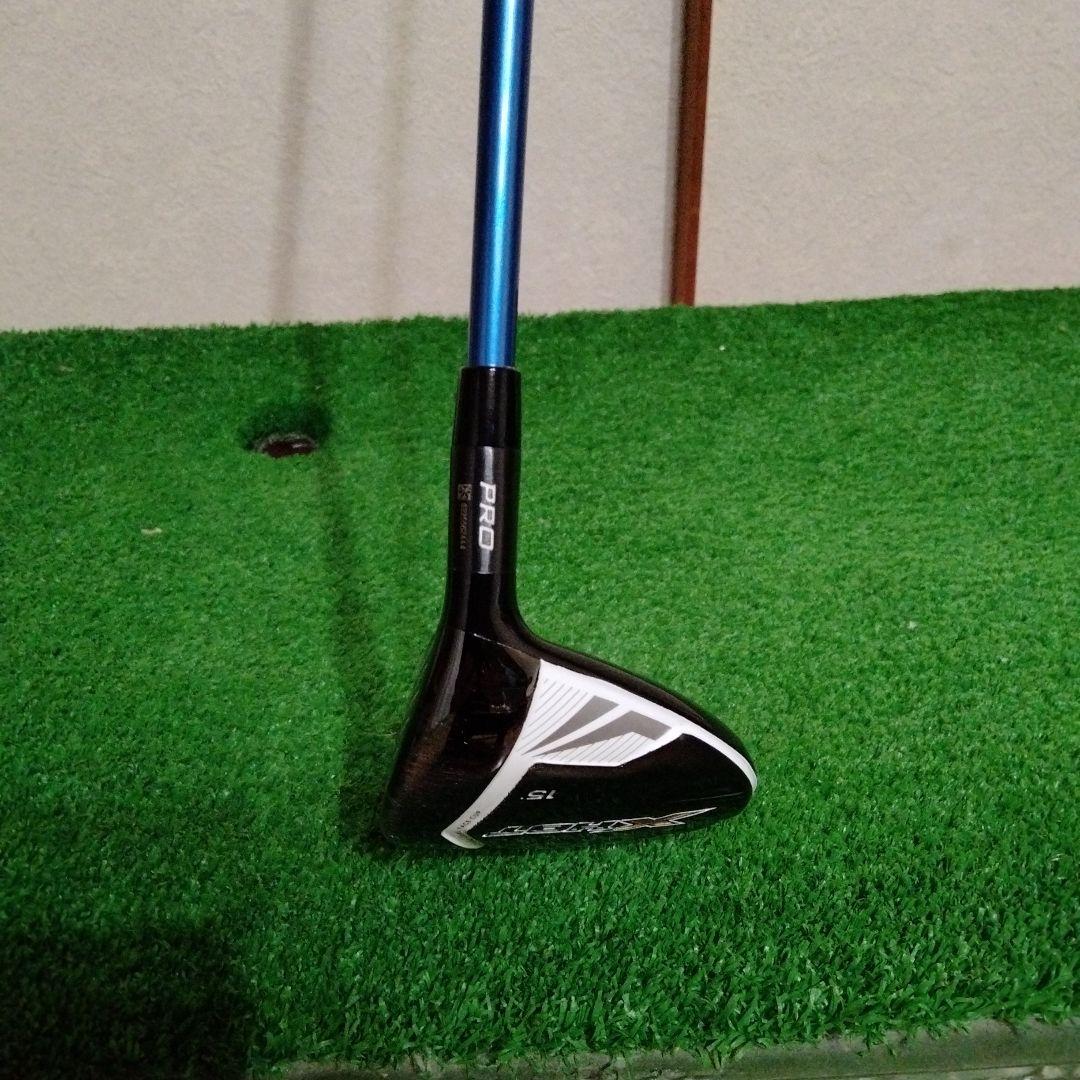 フェアウェイウッド１５°