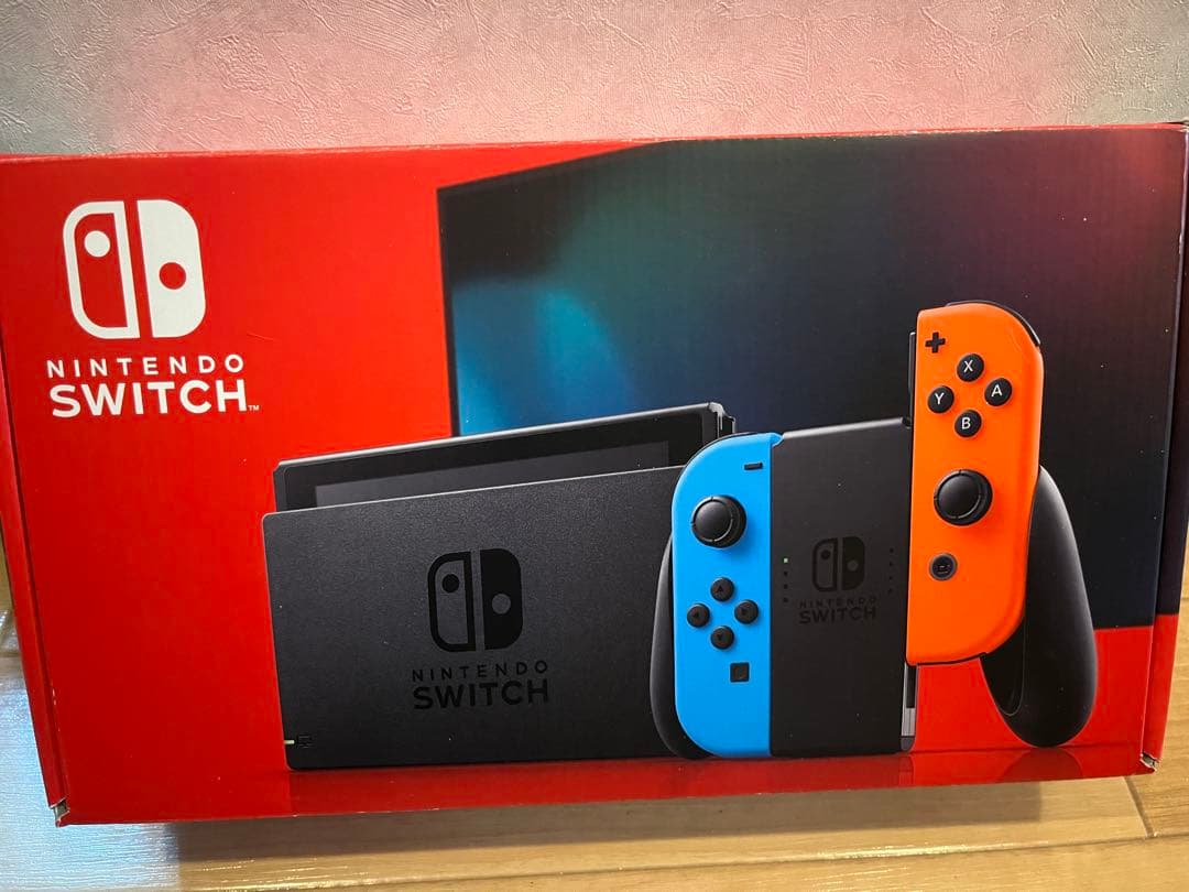 ニンテンドーSwitch 完品　ケース　SDカード　ソフト　おまけ付　スイッチ
