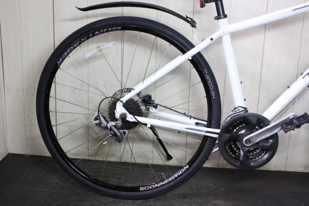 TREK FX2 700C アルミ 24速 440mm 油圧式クロスバイク