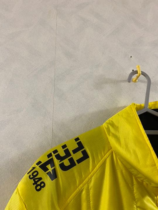 美品 le coq sportif GOLF 中綿リバーシブルジャケット L