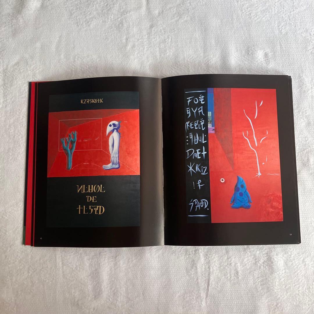 ©︎2010 COZIMADOG art book