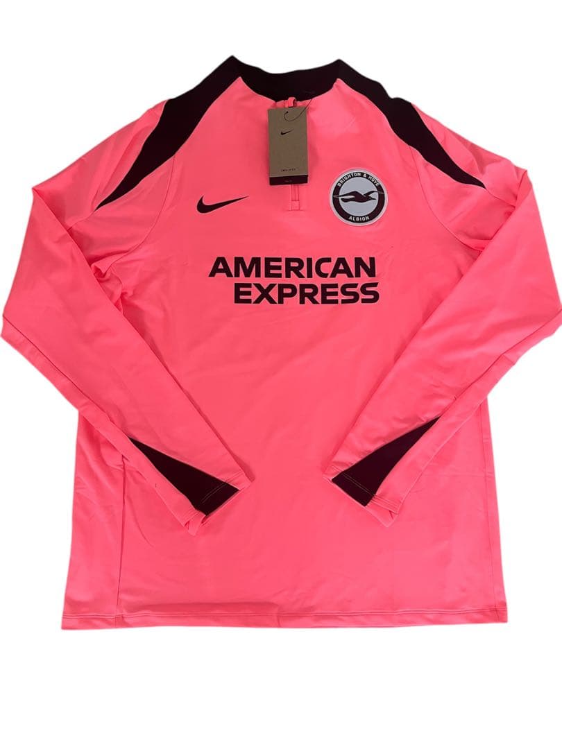 三笘薫所属 ブライトン トレーニングジャージ ナイキ 上下セット XLサイズ