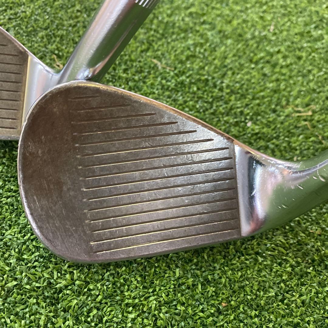 キャロウェイJaws Raw ノーメッキ50.54.58°3本セットモーダス3