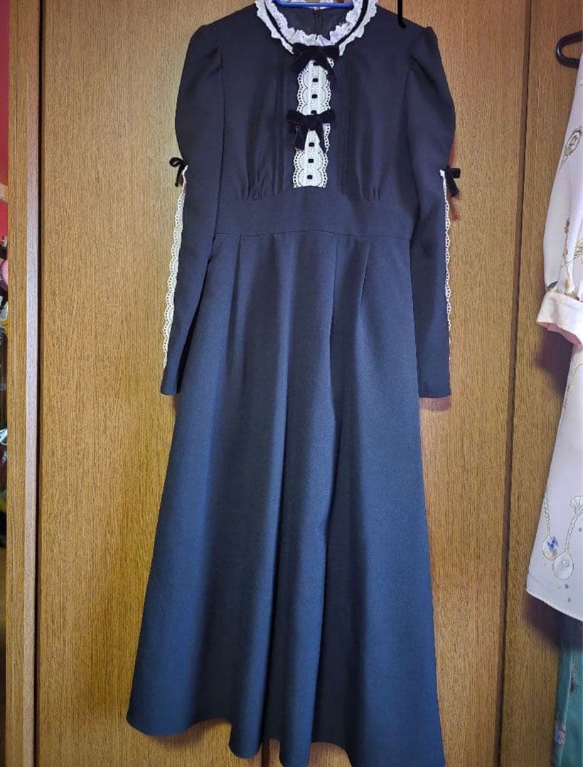 MILK ミルク ウィドーdress