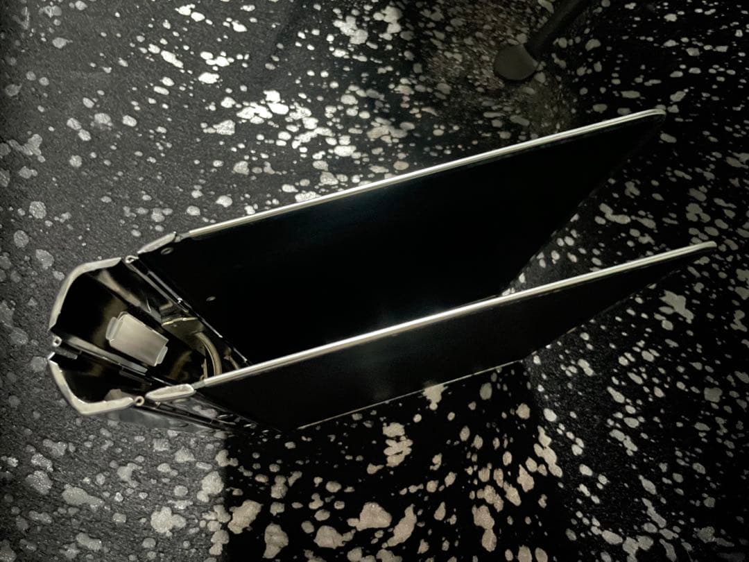 ●AGRIPPAアグリッパバインダーホルダーメタルスチールファイルブラック北欧●