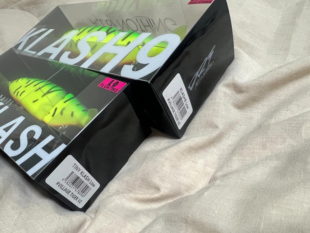 DRT タイニークラッシュ クラッシュ9 ヴィレッジタイガーV2