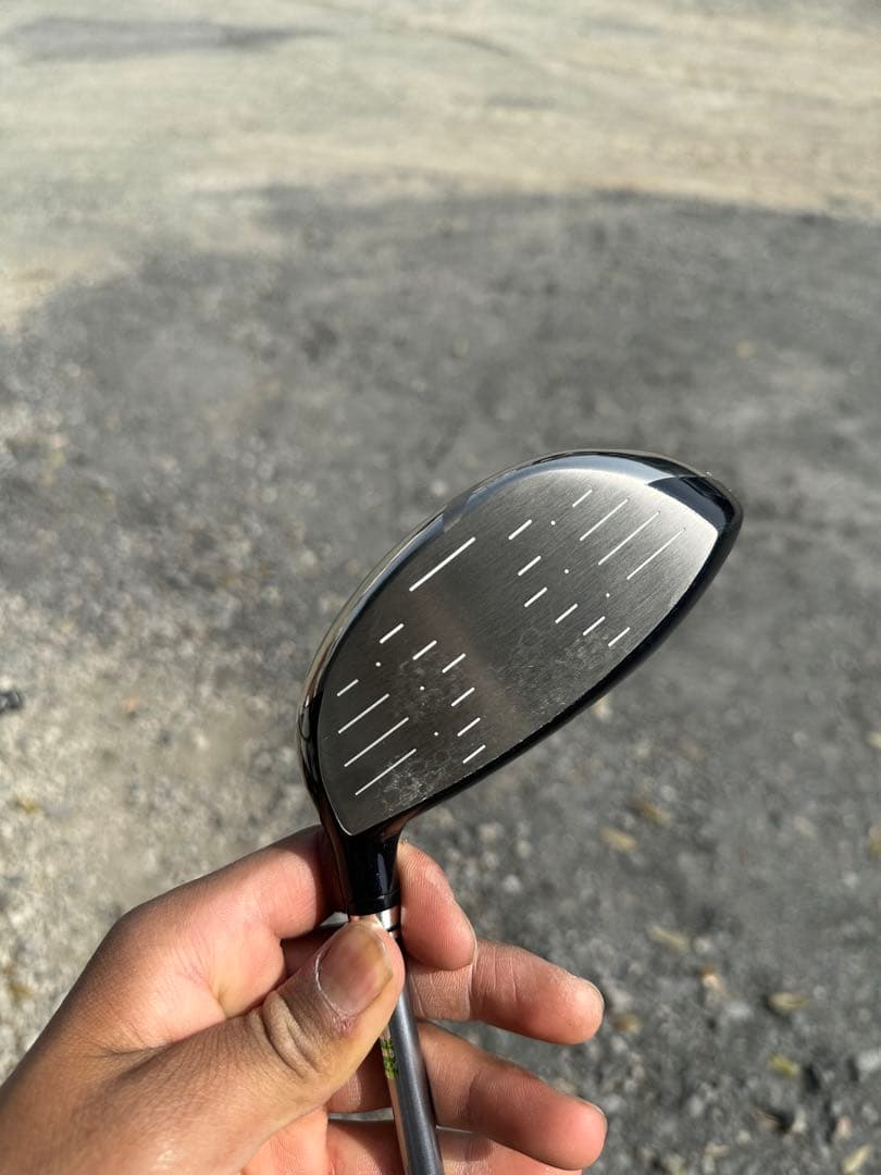 XXIO GGEI レディース ドライバー　カバー付き