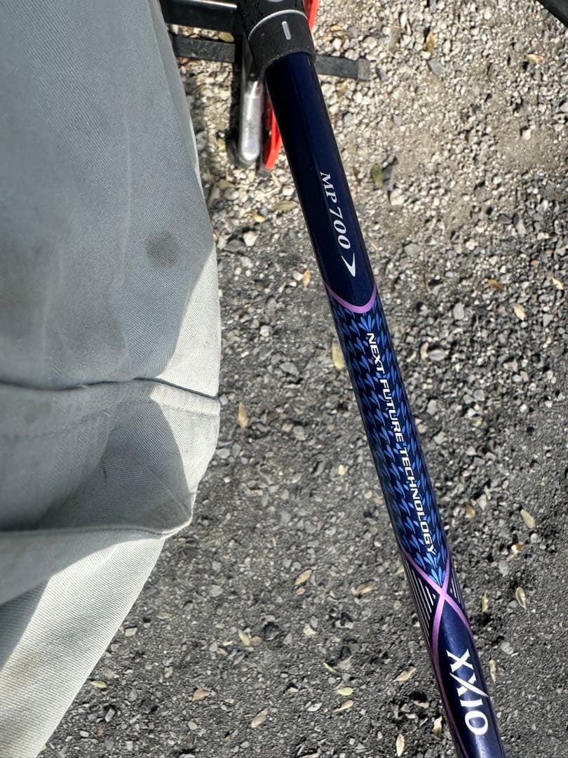 XXIO GGEI レディース ドライバー　カバー付き