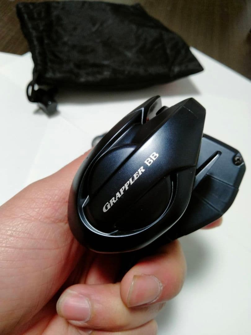 シマノ　グラップラーBB 151HG