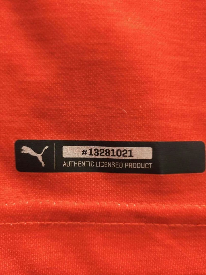 k*n様 【美品】アーセナル エジル 18/19 ユニフォーム Mサイズ