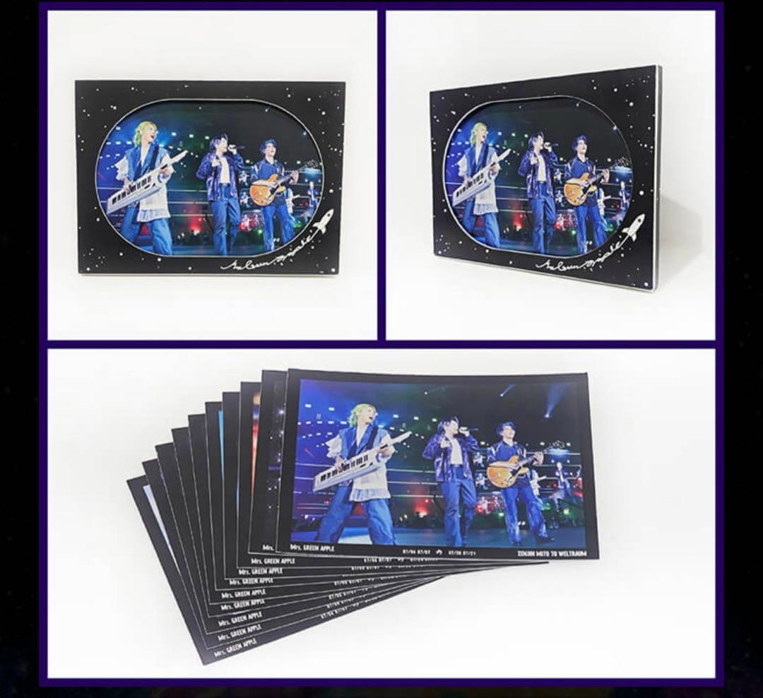 【3/16まで限定】ゼンジン初回限定BOX 【DVD】+GOODS6点セット