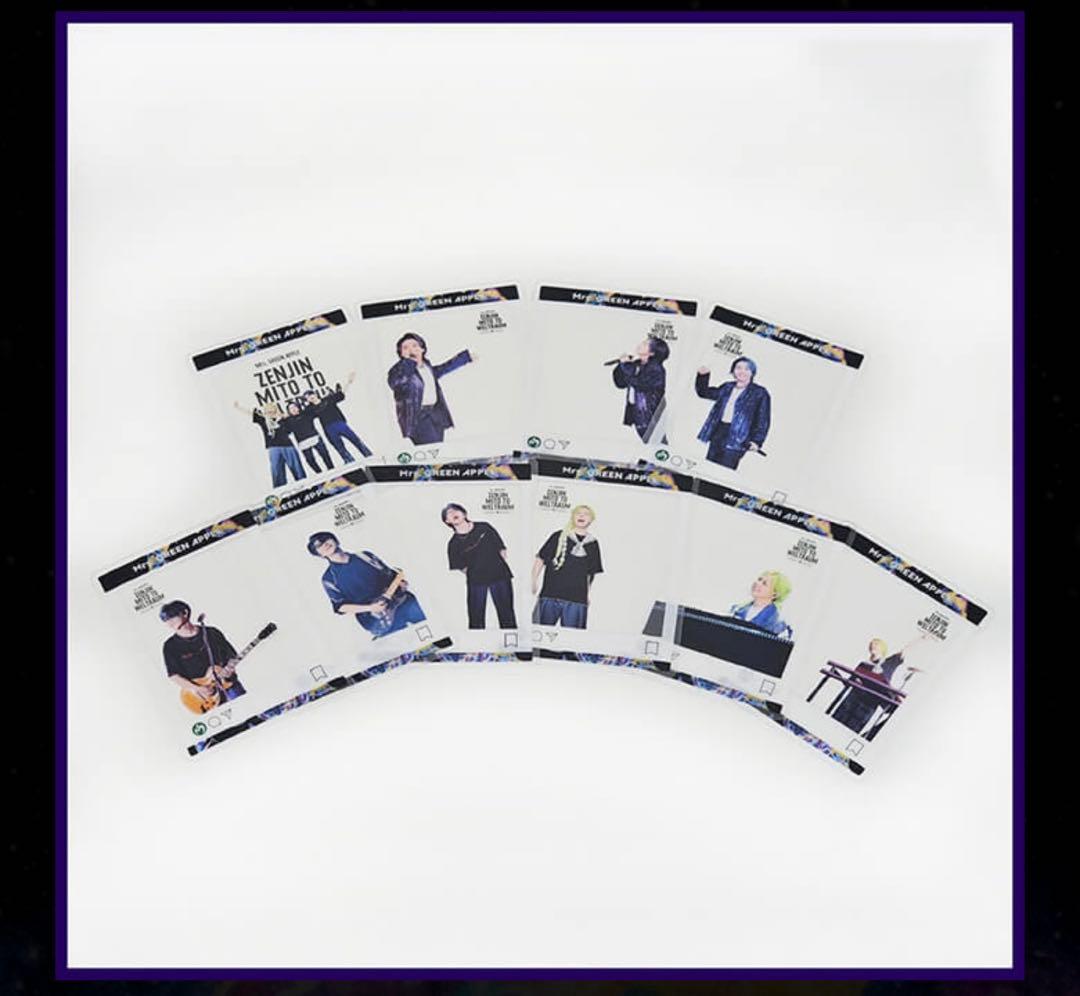 【3/16まで限定】ゼンジン初回限定BOX 【DVD】+GOODS6点セット