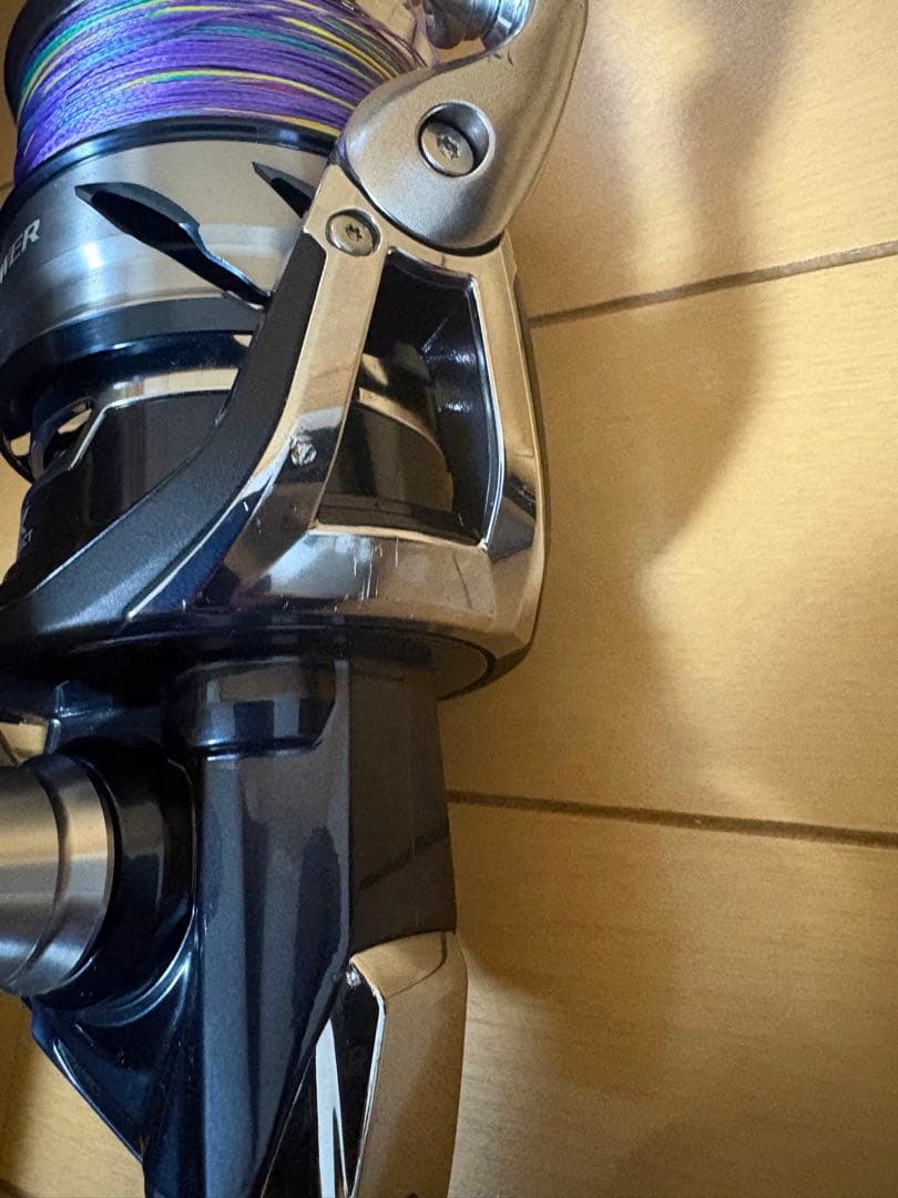 SHIMANO TWIN POWER SW14000XG スピニングリール　B