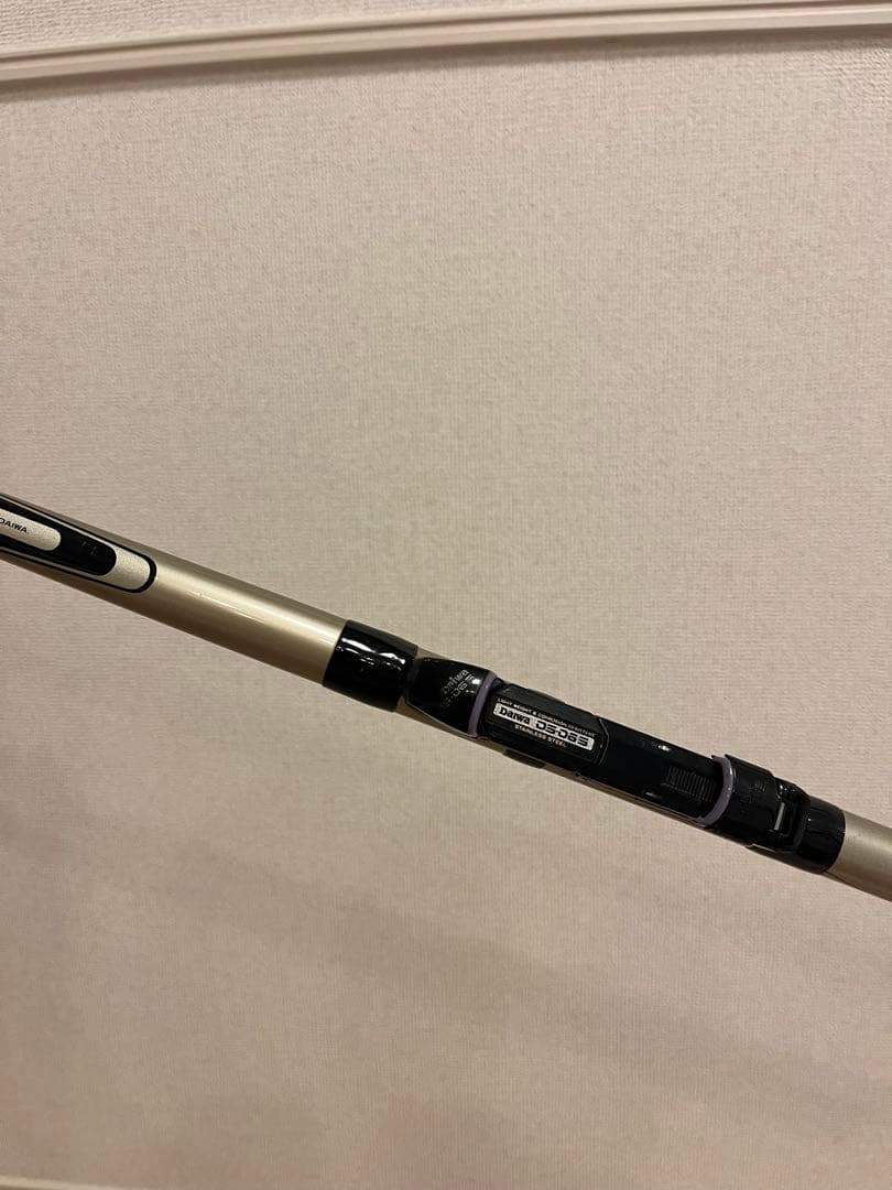 ダイワ　2本セット　飛竜 1.5-44 V ダイレクトパワー飛竜 0.6-45