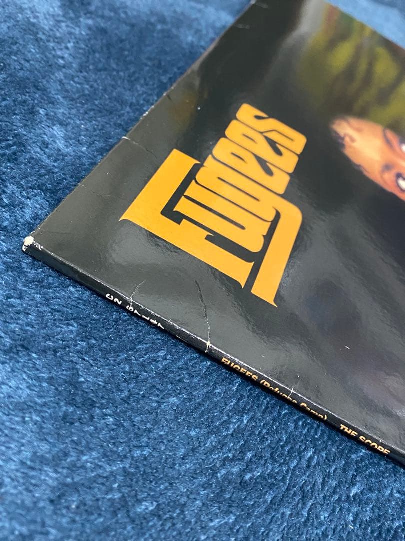 Fugees 「The Score」 ヒップホップレコード　名盤　2LP