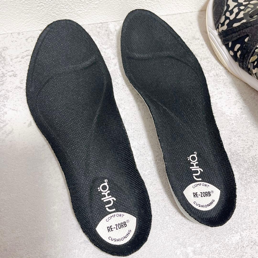 ryka TENACITY ライカ テナシティ　フィットネスダンスシューズ　黒