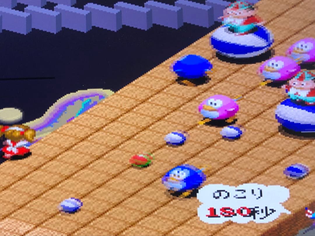 メルヘンメイズ　for x68000 namco アクションゲーム